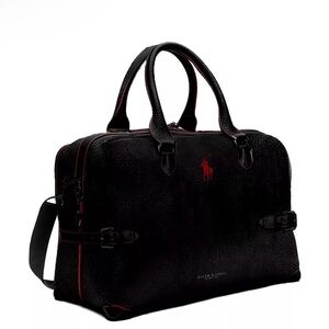 Polo Ralph Lauren satchel / messenger bag